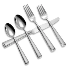 Couplet by Oneida Flatware Spoons, Forks, Serving Pieces Sugar, Ice +++