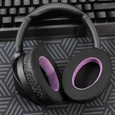 For Sony WH-1000XM4 Headphones Earpads  Sponge Earmuffs Cushions Cover.