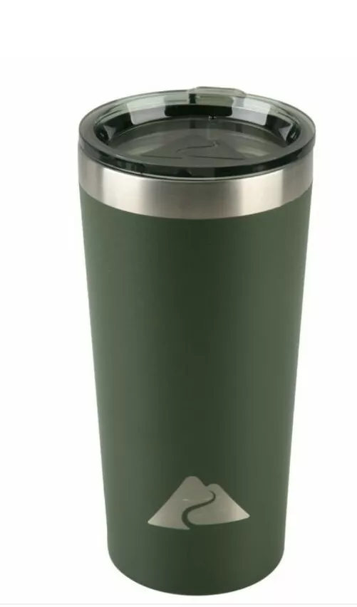 20 oz. Stainless Steel Hot/Cold Tumbler (Robin's Egg)