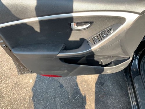 Driver Side View Mirror Power Hatchback GT US Market Fits 14-17 ELANTRA 574280 - Picture 11 of 12
