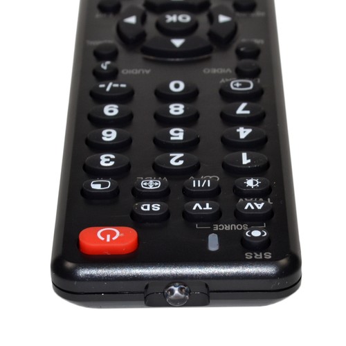 Mando a distancia para TV Panasonic PT-43LCX64 PT-44LCX65 PT-50DL54 PT50LCX64 - Imagen 2 de 7