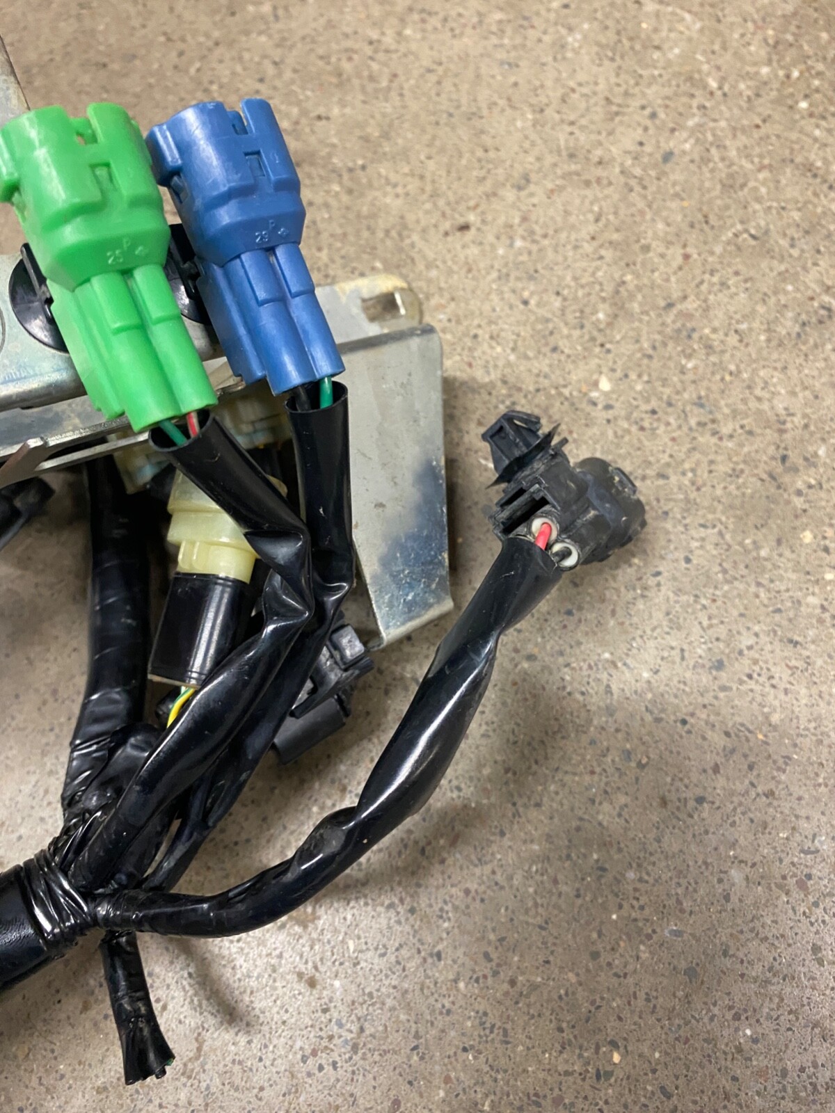 0614 HONDA TRX450R MAIN WIRING WIRE HARNESS LOOM TRX450ER TRX 450R