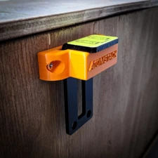 Focus Pad Gauge Stand Wall Mount for Atomstack A20 Laser Engraver