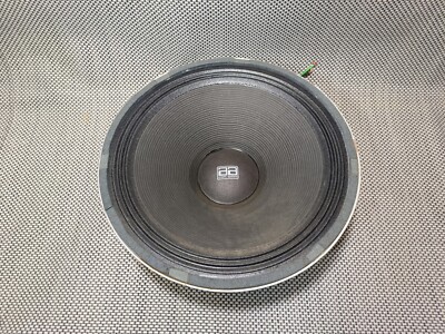 AA Craft 15'' 300 Cl Lautsprecher Woofer Subwoofer Box