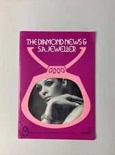 The Diamond News & S.A. Jeweller Magazine September 1974