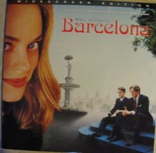 BARCELONA 1994 Laserdisc Like New