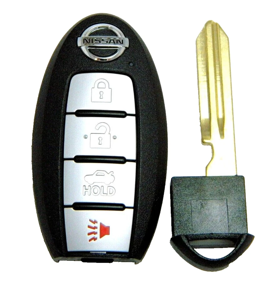 NEW OEM 2009-2014 NISSAN MAXIMA REMOTE SMART KEY FOB 285E3-JA05A KR55WK48903 - Image 4 of 4