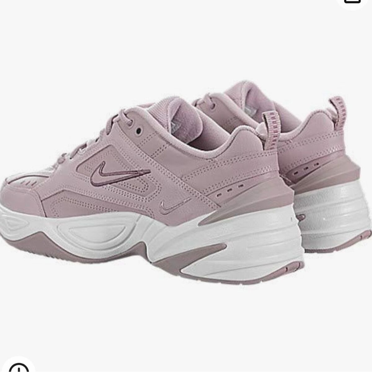 Nike M2K Tekno Pink Sneakers | eBay Nike M2K Tekno Pink Sneakers | eBay