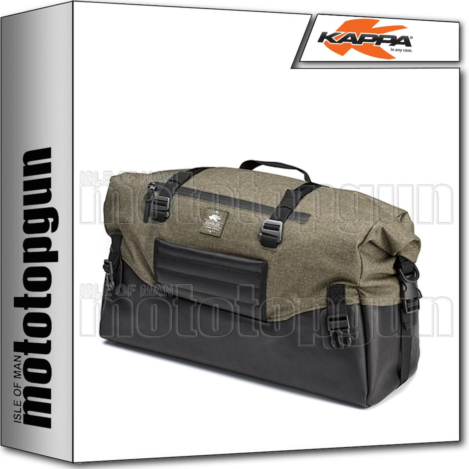 KAPPA BORSA CAFE RACER SELLA RB101 26 LT