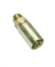 New Parker 10355-8-8 Straight Hydraulic Fitting 1/2" Hose X 1/2" Tube