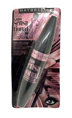 Maybelline Lash Sensational Luscious (0.2fl/6ml) You Pick, As Seen In Pics