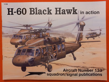 Squadron Signal 1133 Number 133, H-60 BLACK HAWK in action