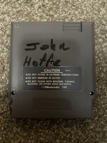 Teenage Mutant Ninja Turtles (Nintendo NES, 1989)