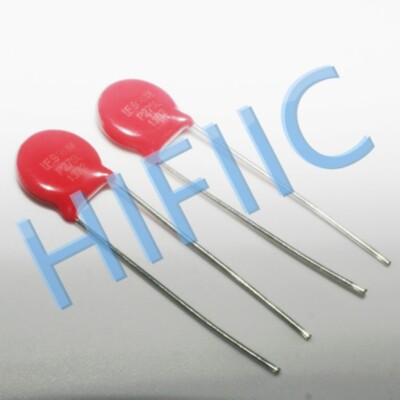 5X B72207S0271K311 Varistor : oxyde métallique THT 275VAC 350VDC 430V 5X B72207S0271K311 Varistor : oxyde métallique THT 275VAC 350VDC 430V