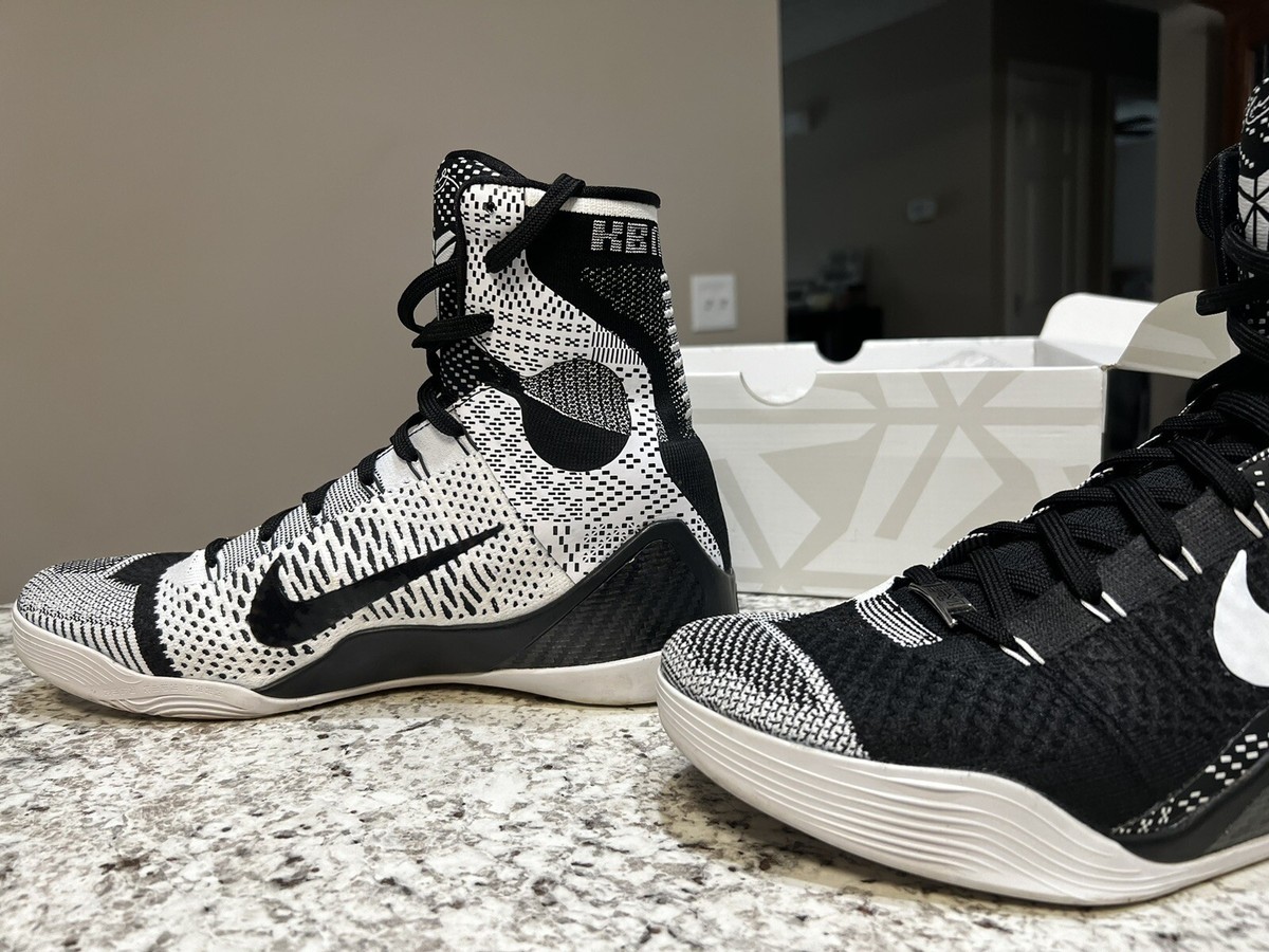 シューズ(男性用) Nike Kobe 9 ELITE PERSPECTIVE 29cm US11 Nike Kobe 9 Elite Perspective - POIZON