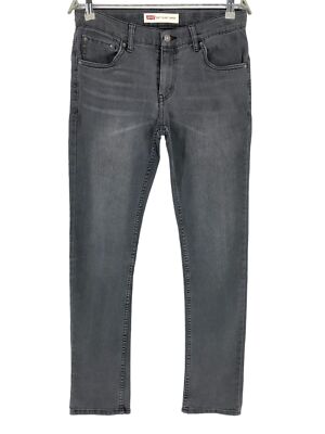 LEVI'S STRAUSS & CO Jungen 512 Slim Taper Jeans Größe 16 J. - W28 L30