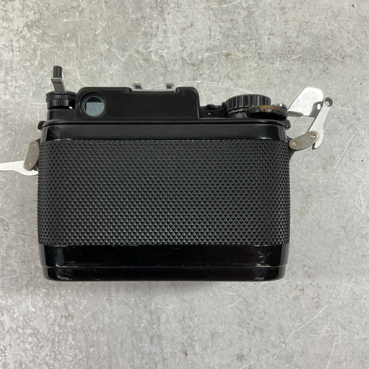 VTG Nikon Nikonos III 3 Underwater Camera 35mm f2.5 Lens Japan | eBay