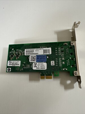 Intel PRO/1000 PT LP Single Port  EXPI9400PT  Adapter D50861-004 D50861-006