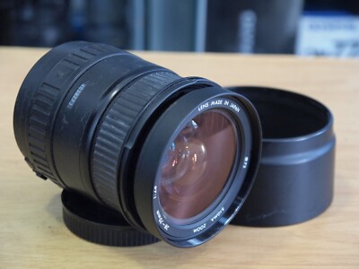 Sigma 28-70mm Canon EF NON DIGITAL Lens u17561 UK