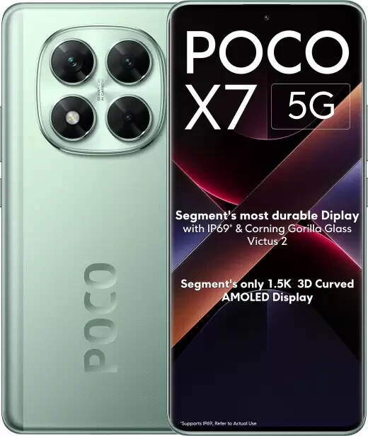 【新品未開封】POCO X7 グリーン 8GB 256GB おまけ付き POCO X7 Pro グリーン 8GB RAM 256GB ROM Xiaomi POCO X7 Pro 256GB