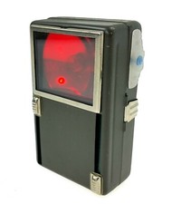 Torcia segnaletica militare vintage esercito polacco lampada luce guerra fredda patto Varsavia