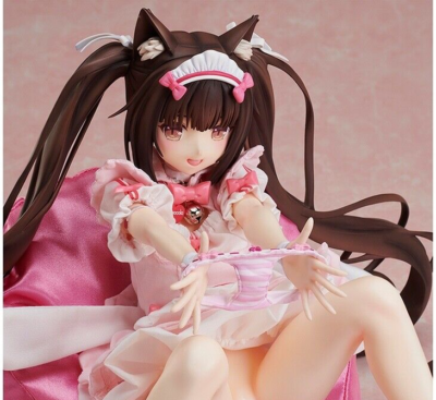 Native BINDing Nekopara Chocola 1/4 PVC Figure 35cm | eBay