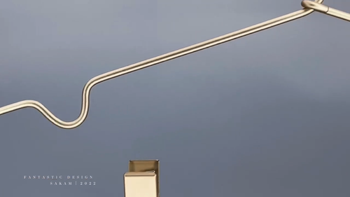 Adult Gold Coat Suit Matt Metal Wire Clips Pants Trouser Clothes Hangers 30PCS - Video 1 of 1