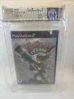 Ratchet & Clank WATA 9.6 A+ Brand New Sealed (PlayStation 2 2002)