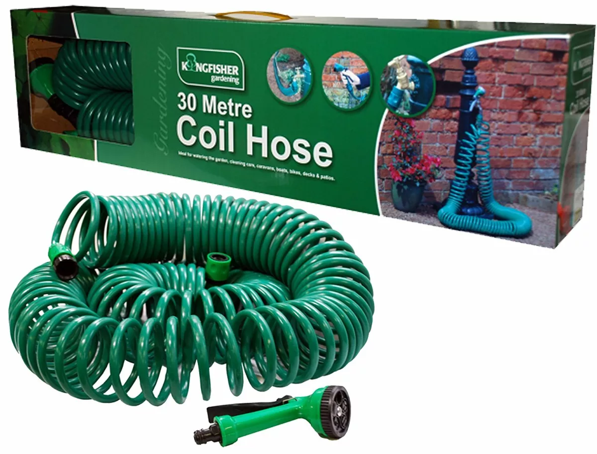 Coil 2024 water hose