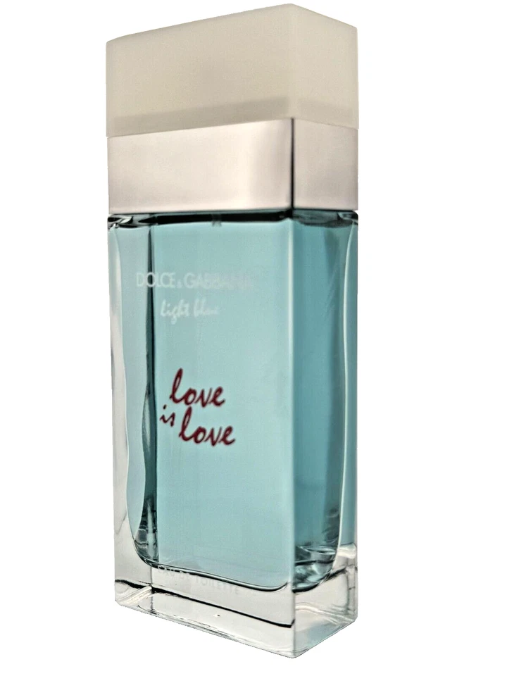 Dolce & Gabbana Light Blue Love is Love Eau de Toilette 3.3oz100ml Women's Spray - Image 2 of 3