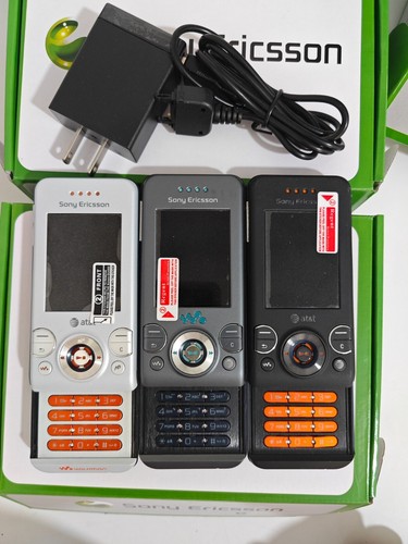 Sony Ericsson W610 W380 W595 W580 W395 W715 W705 W810 W980 W700 W800 W910 W350 - Zdjęcie 59 z 153