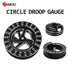 9IMOD RC Chassis Droop Gauge Measureing Range 21-25mm For 1/10 RC Car Upgrade