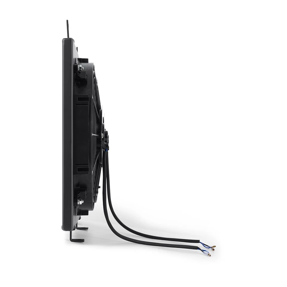 Kit de cobertura de ventilador de alumínio Performance, compatível com Mazda RX-8 2004-2008 - Imagem 3 de 3