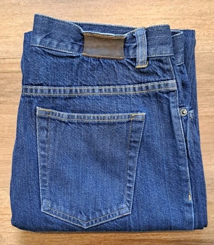Lauren Jeans Co Ralph Lauren Capri Jeans Women's Size 8 Blue Denim - Picture 11 of 11