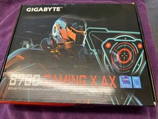 Gigabyte B760 GAMING X AX Motherboard - Intel - Socket 1700 ATX Motherboard