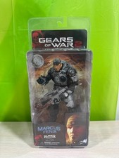 2010 Neca Gears Of War 2 Marcus Fenix Cog Tags Toys R Us Exclusive Sealed New 2010 Neca Gears Of War 2 Marcus Fenix Cog Tags Toys R Us Exclusive Sealed New