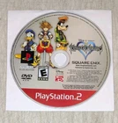Disney Kingdom Hearts (PlayStation 2 PS2) Disc Only Tested Works