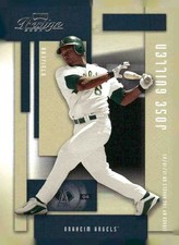 2004 Playoff Prestige #135 Jose Guillen