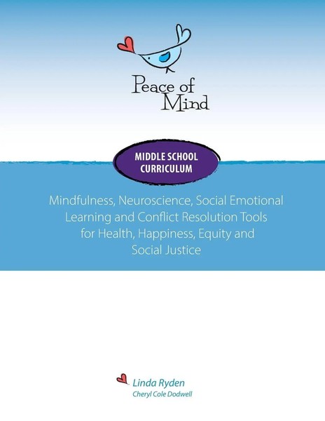 Linda Ryden (U. A.) | Peace of Mind Core Curriculum For Middle School | Buch-image