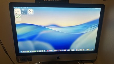 Apple iMac Retina 5K 27-inch 2020, Core i5, 24GB RAM, 500GB SSD