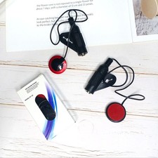 Acoustic Guitar Pickup Piezo Contact Mic for Ukulele Violin Mandolin Banjo Harp