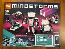 LEGO 51515 Mindstorm Robot Inventor Giappone mai aperto nuovo