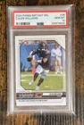 Caleb Williams 2024 Panini Instant #26 Victory in Debut Rookie Card /4525