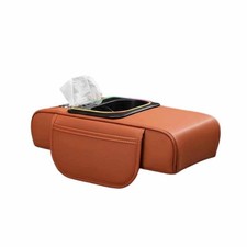 Multifunctional Car Organizer with Multi-Functional Cup Holder