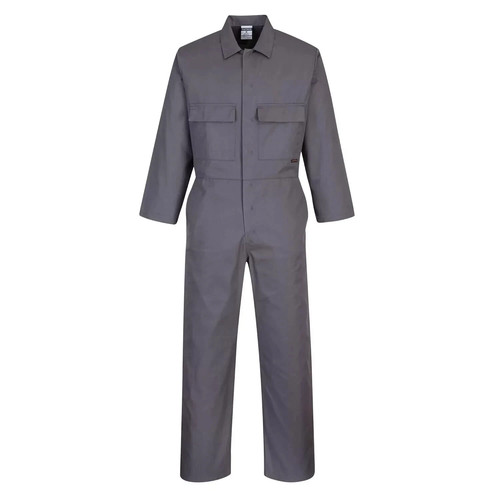 Portwest Men's PPE Mechanics Coverall Overall Boiler Suit Safety Work Euro S999 - Picture 12 of 12
