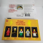 2012 LEGO Vintage Minifigure Collection Vol. 1 Limited Edition - New w/ Sleeve