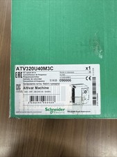 SCHNEIDER ELECTRIC ATV320U40M3C 200-240V 23.8...