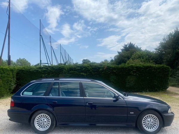 eBay - 2000 BMW 5 series 525i se 5dr aut...