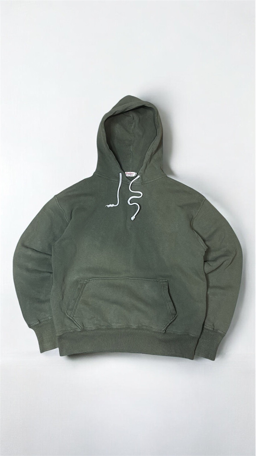 Warehouse & Co Two-Needle Loopwheel Pullover 38’ … - image 1