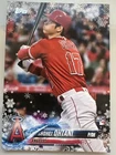 2018 Topps Holiday - Shohei Ohtani #HMW17 (RC)